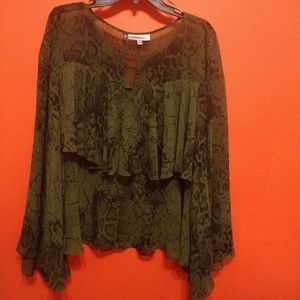 Jennifer Lopez blouse